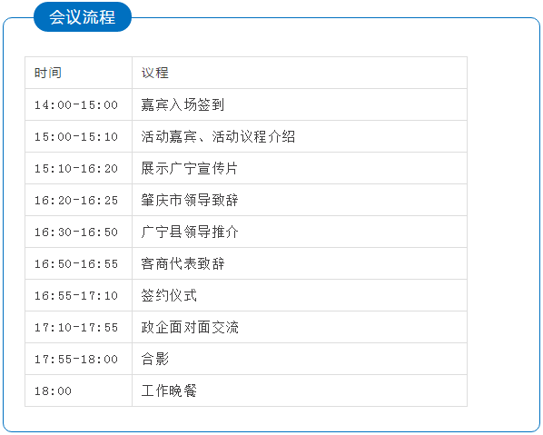 活動預(yù)告|2020廣寧 （深圳）“文旅康養(yǎng)+現(xiàn)代農(nóng)業(yè)”招商推介會30號在中亞硅谷召開(圖5)